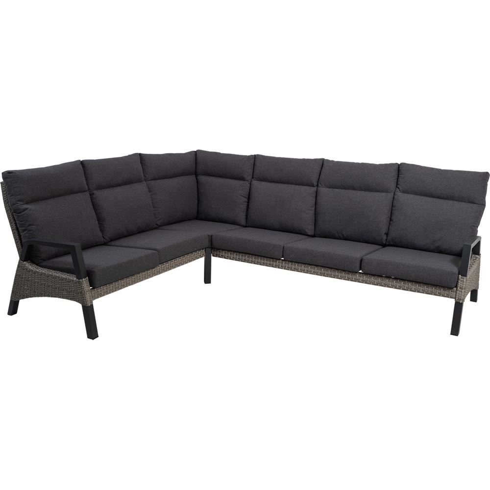 Lounge Eckset Treviso Brick