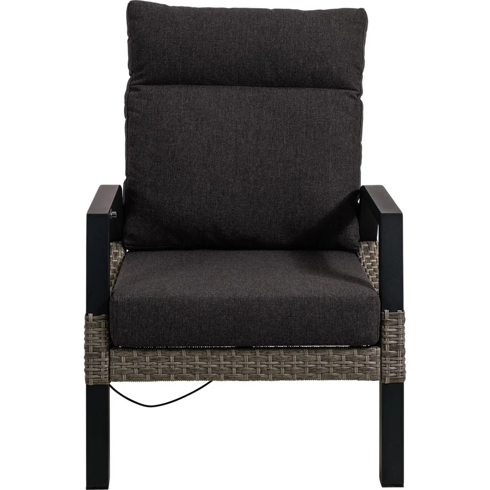 Loungestuhl Treviso Brick