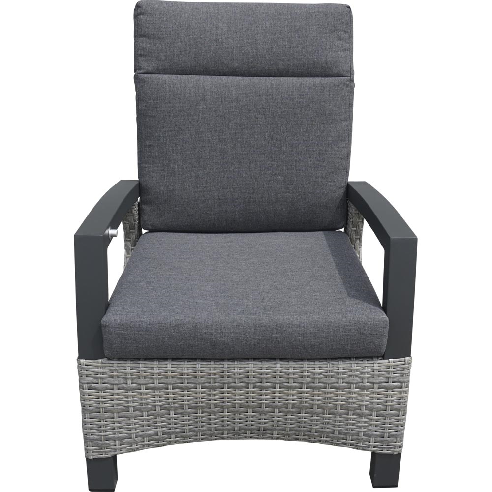 Loungestuhl Prato Brick