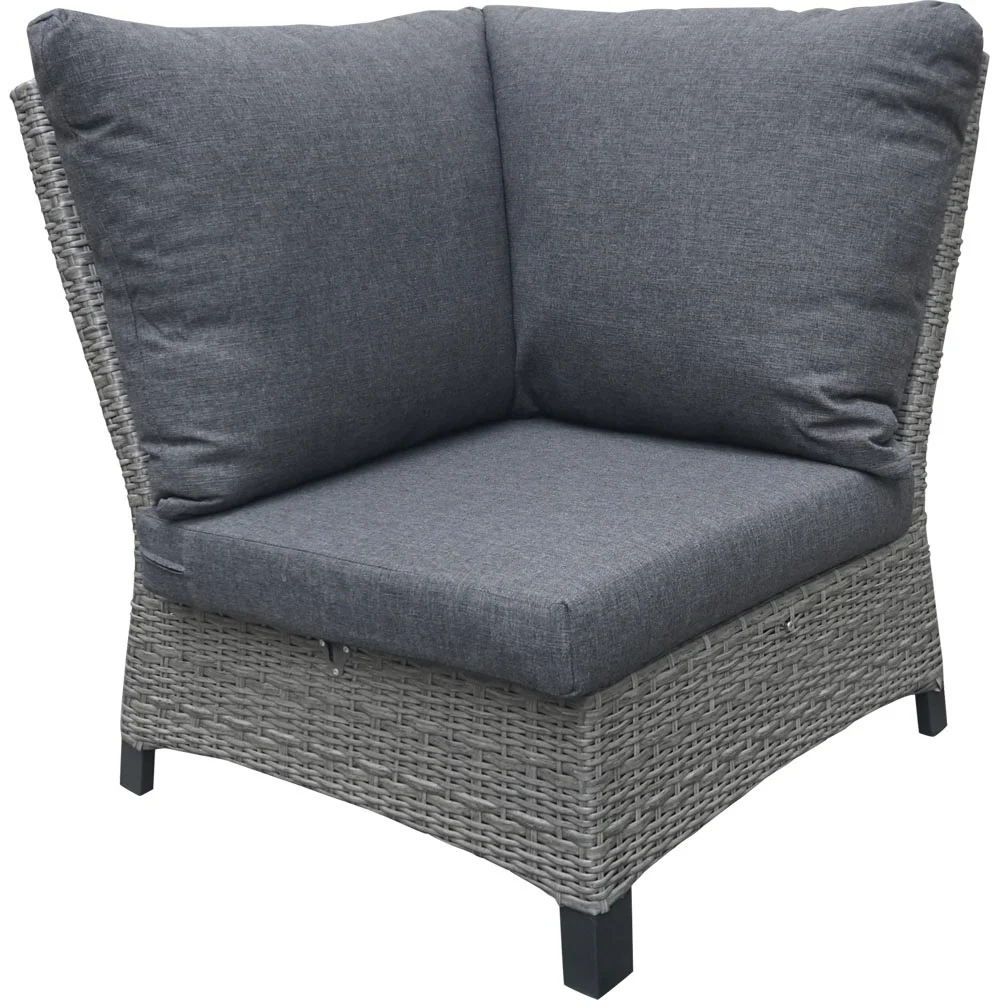 Lounge Eckset Prato Brick