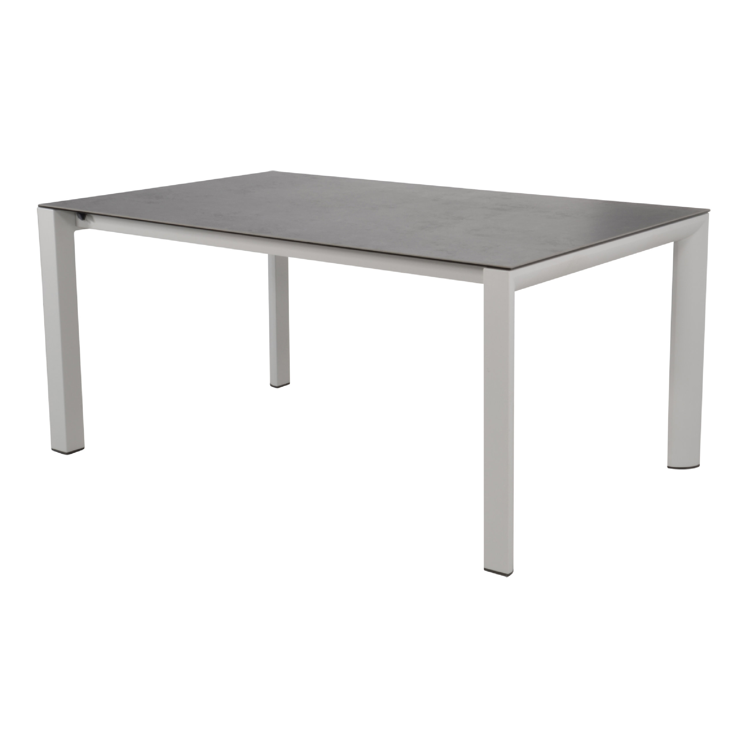 41715IPhY9qvdsY4aN Ausziehgartentisch Mojito Ceramic Blanco
