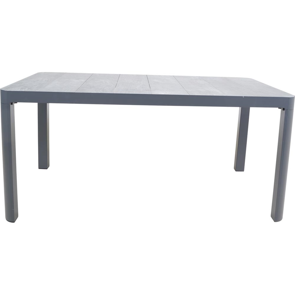 Gartentisch Castilla 2.0 Negro 160x90cm
