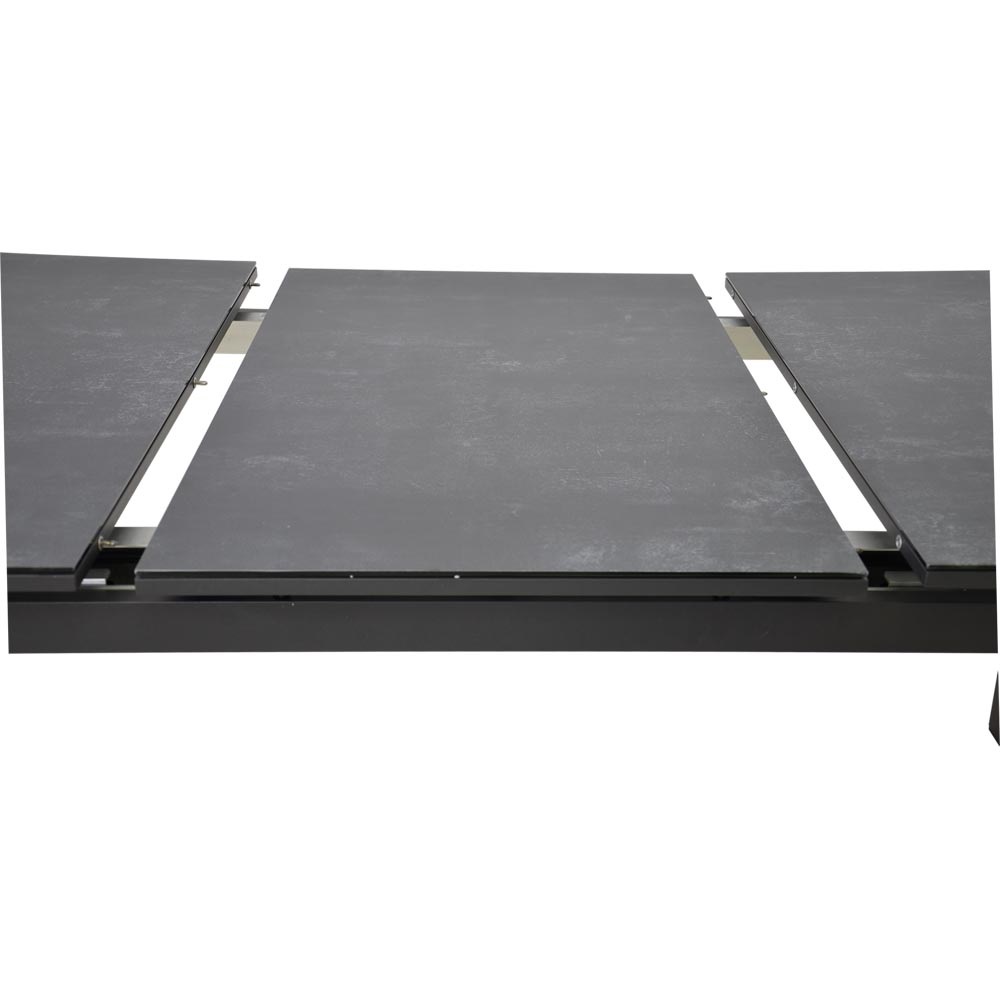Ausziehtisch-Baleno-Negro-180240x100cm5 Ausziehtisch Baleno Negro 180/240x100cm