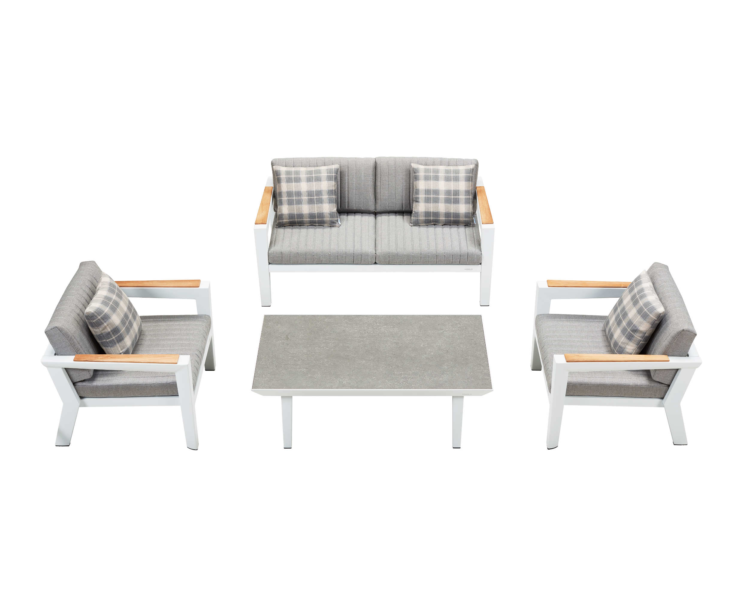 Terrassen lounge exklussiv