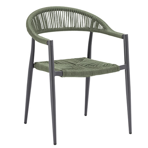 Terrassenstuhl Jonah olive