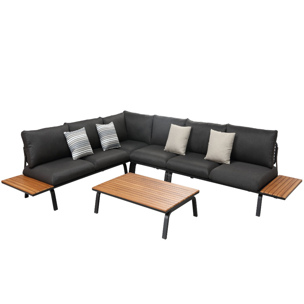 Punto Ecklounge schwarz