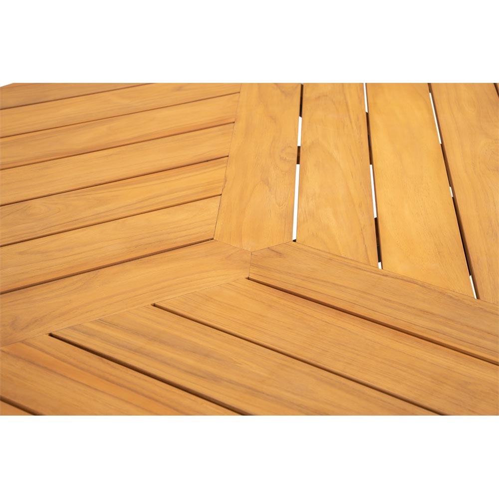 Dreiecktisch Lontano 170x170 cm