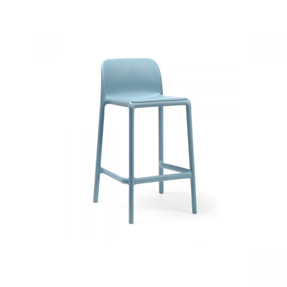 Hocker Faro mini celeste