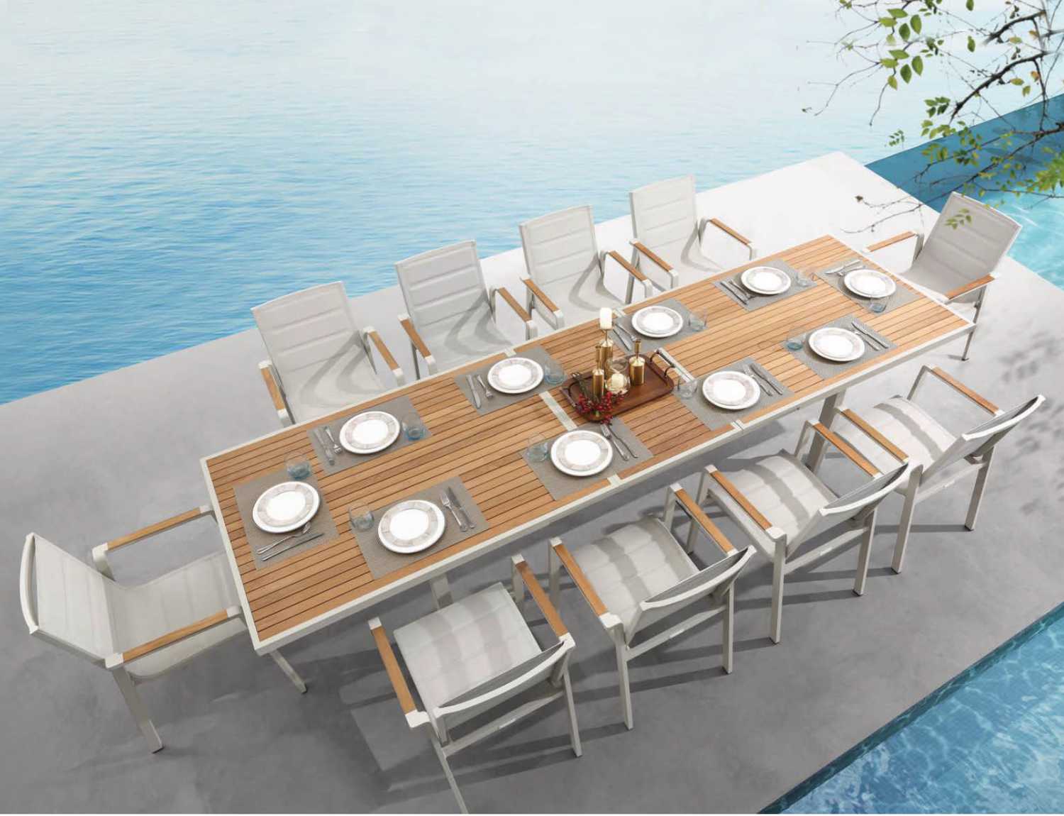 Nofi Dining Set 2.0