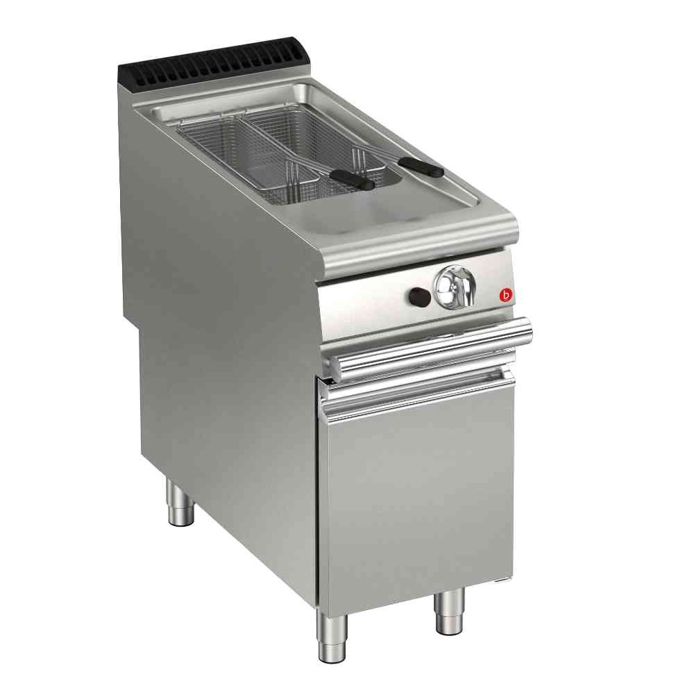 Gas Friteuse 1 x 15L