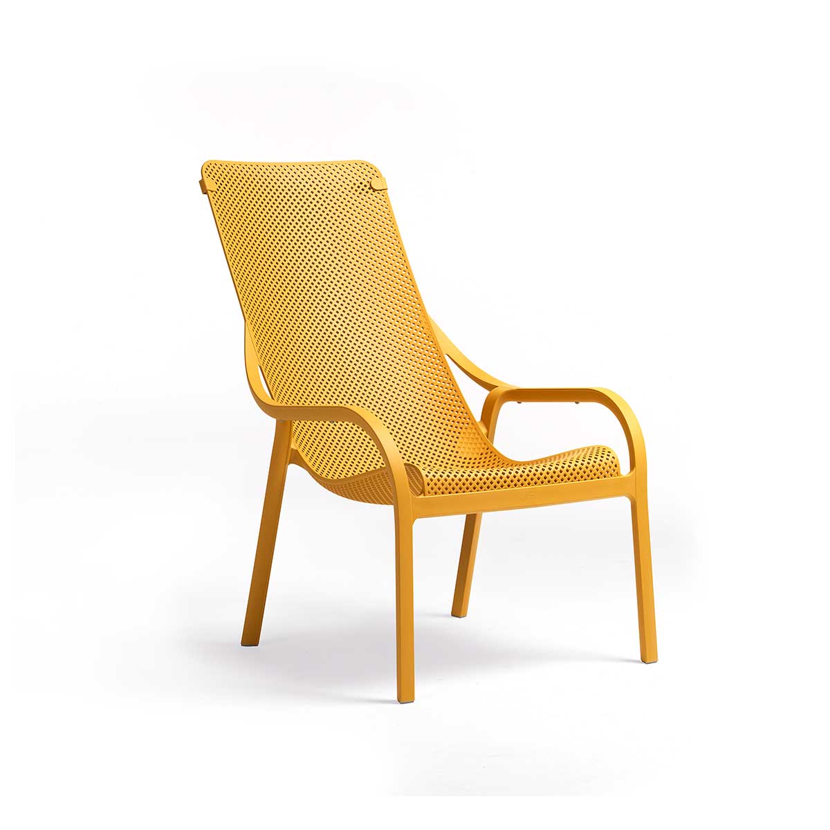 senapemg0qMFG9wsy8b Monoblock Lounge-Sessel Net senape