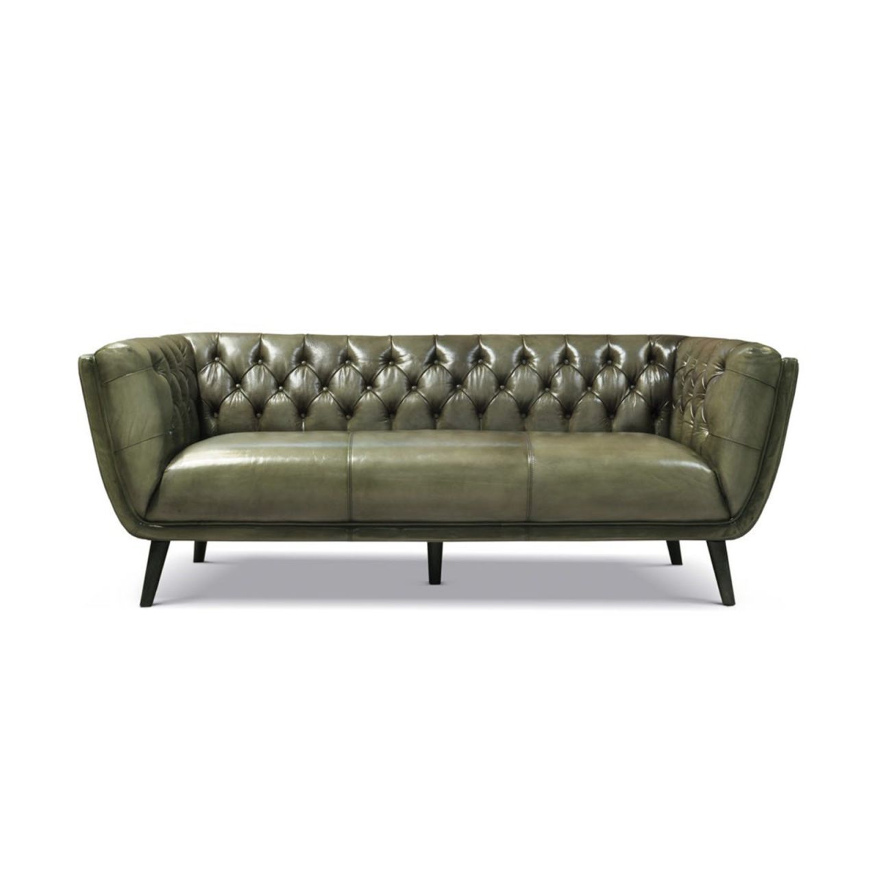 Chesterfield Sofa Europäische Handarbeit