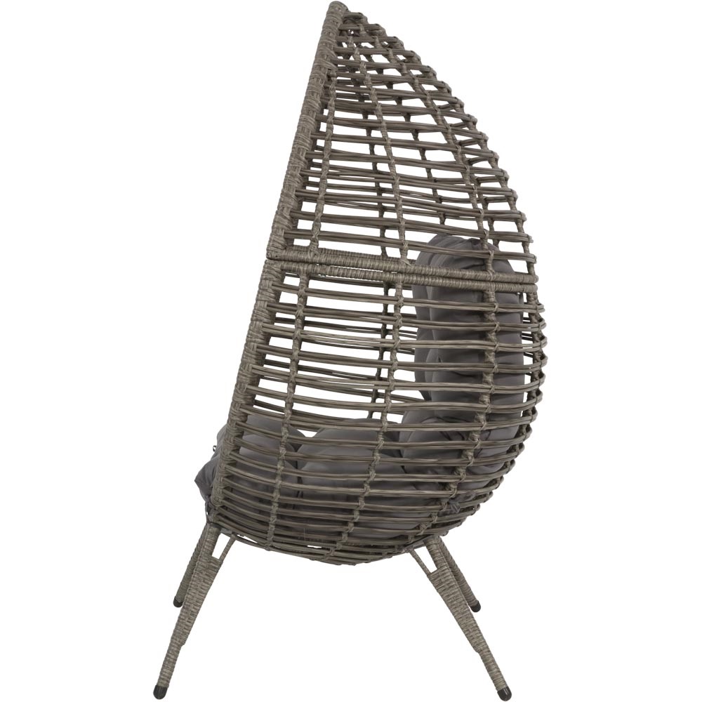 40D94756FDEED70A903509BE00D4DBFCDCB632FD Relax Stuhl Chill Gris