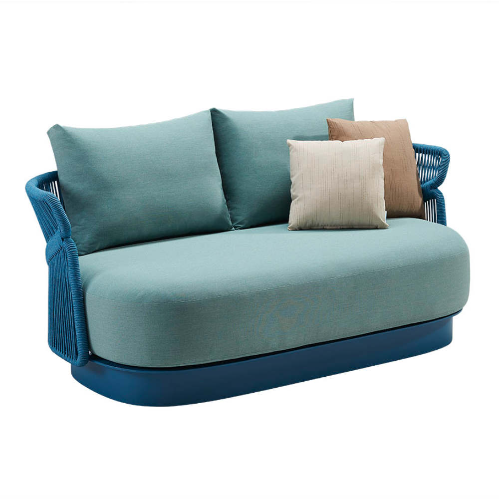 Loungesofa Aio Higold Outdoor 2-Sitzerlounge Sofa Higold Aio