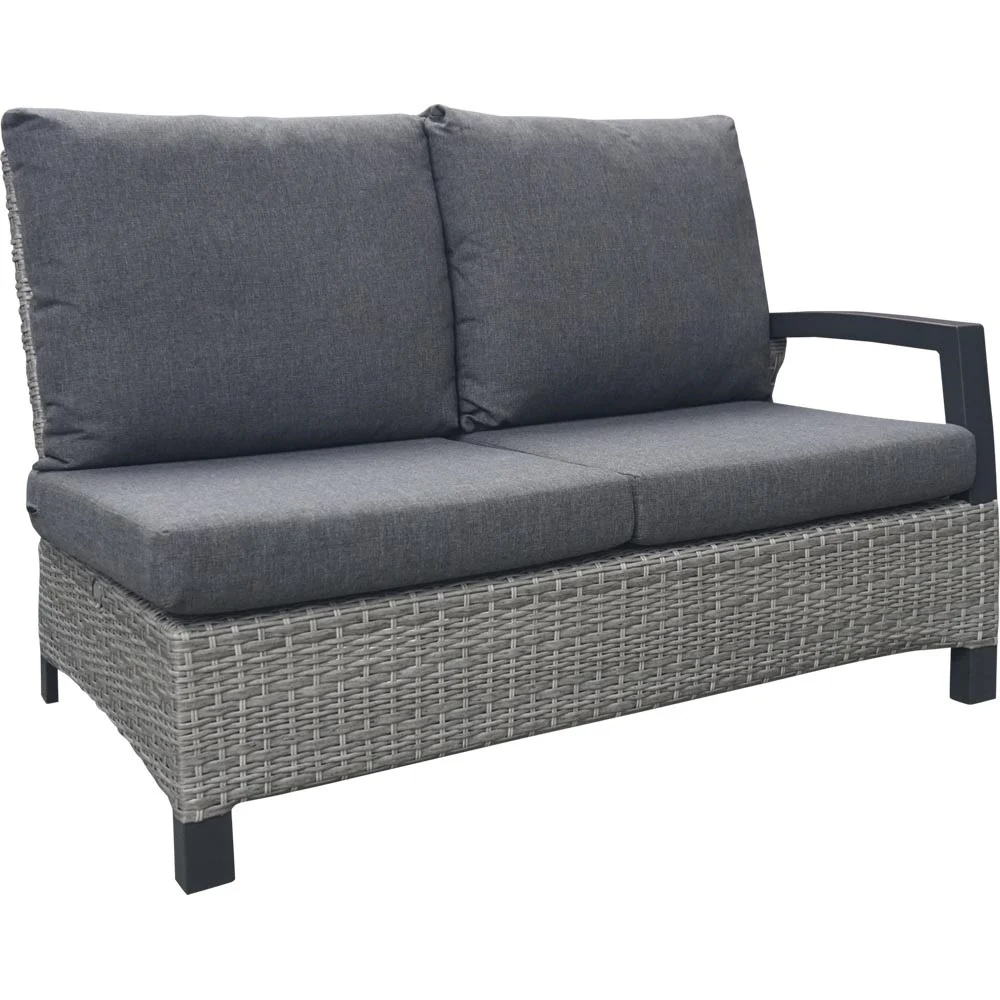 Lounge Eckset Prato Brick