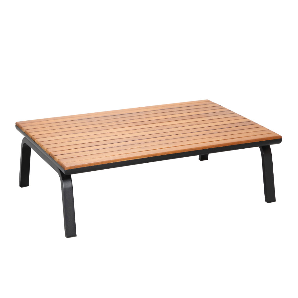 Punto Ecklounge schwarz Besitelltisch