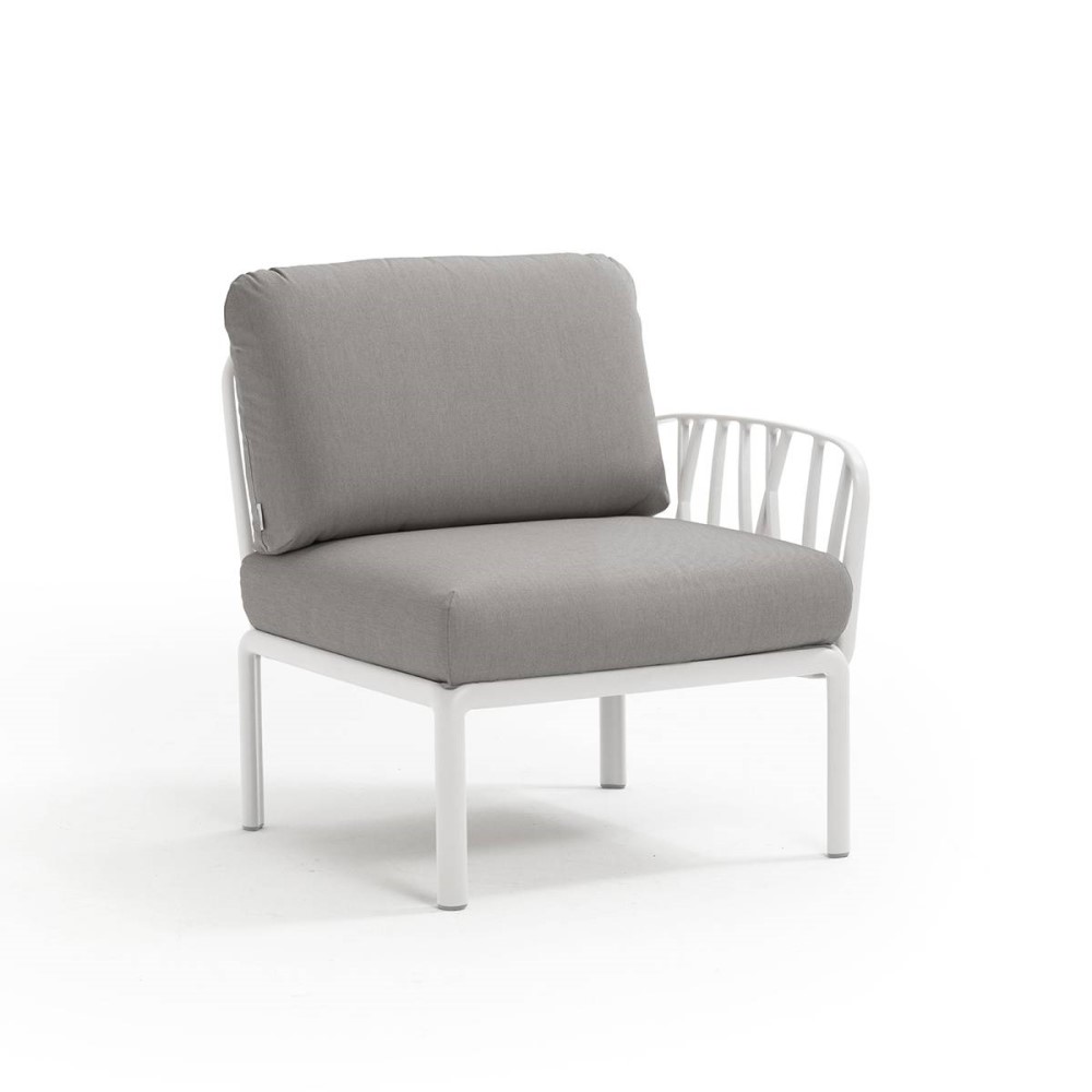 exclusiver Sessel Komodo Loungesessel Komodo für den Garten