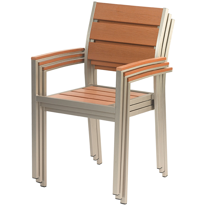 Outdoor-Stapel