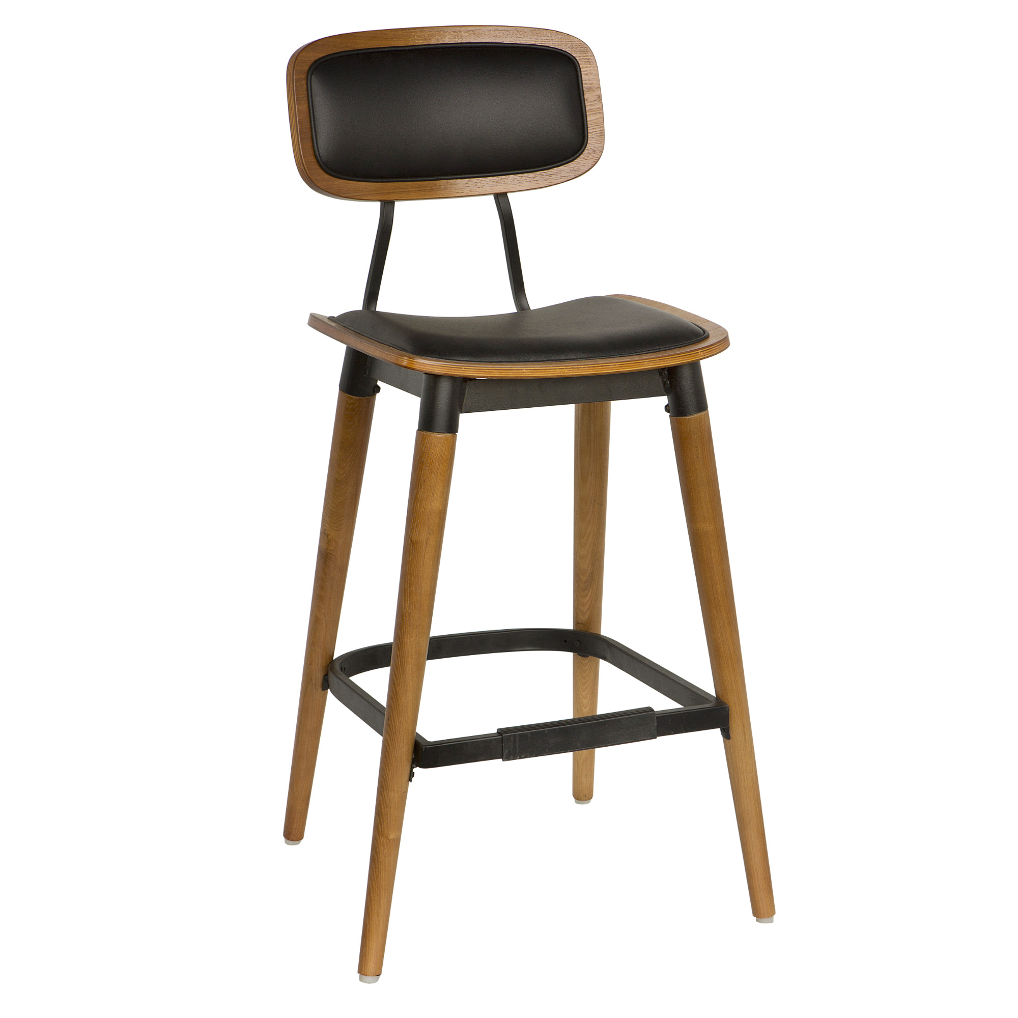 Studo barchair black