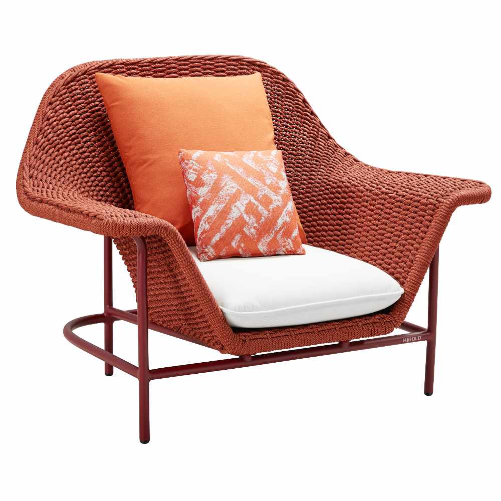 Loungegruppe Lisboa,outdoor, Higold Sessel