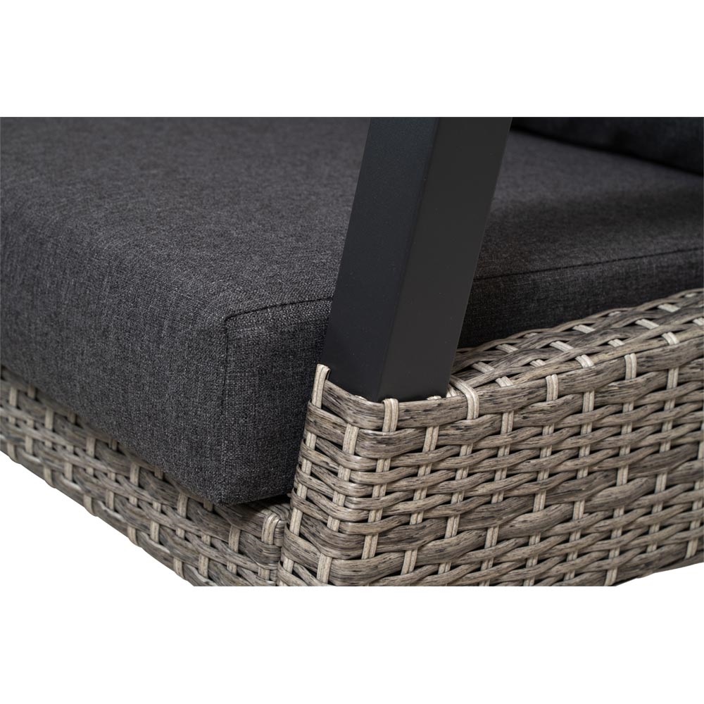 Lounge Eckset Treviso Brick