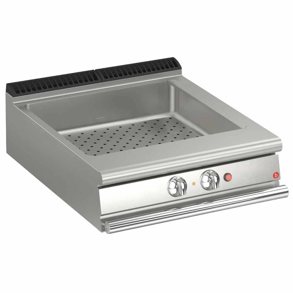 Elektro Bain Marie 2/1 GN Serie 700Q 