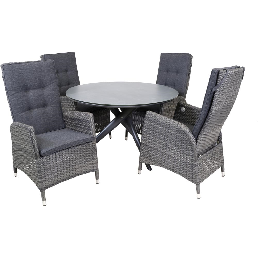 Stuhl Soho 2.0 Coal