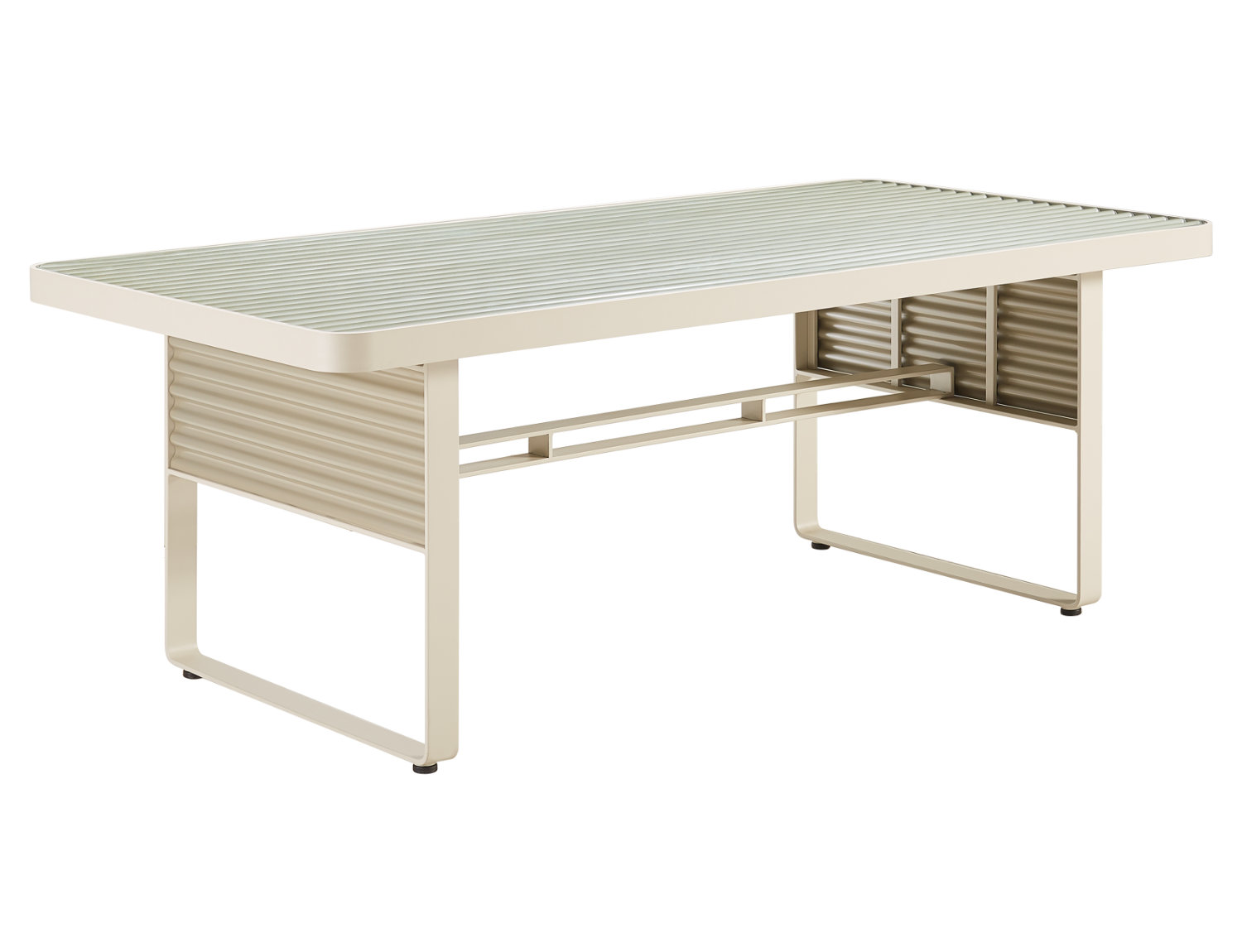 Airport Dinner Set Taupe