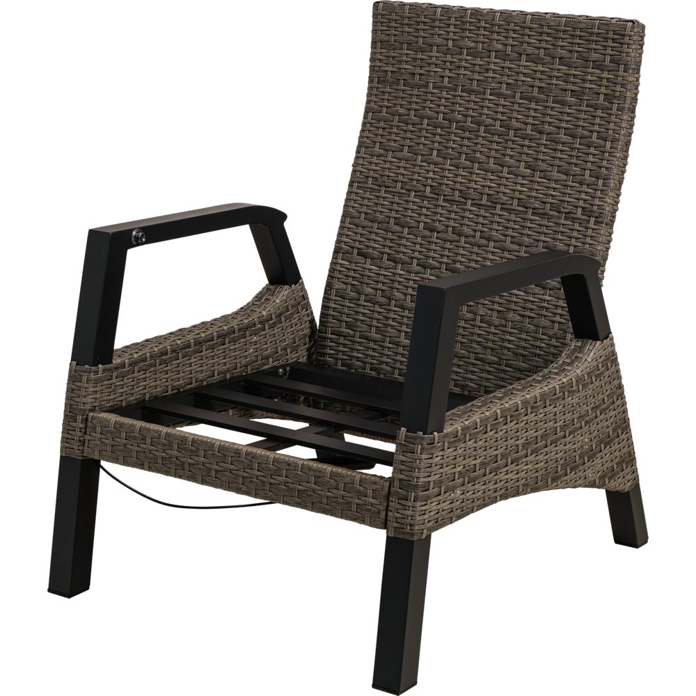 Loungestuhl Treviso Brick