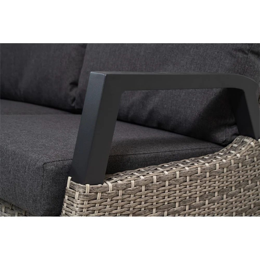 Lounge Eckset Treviso Brick