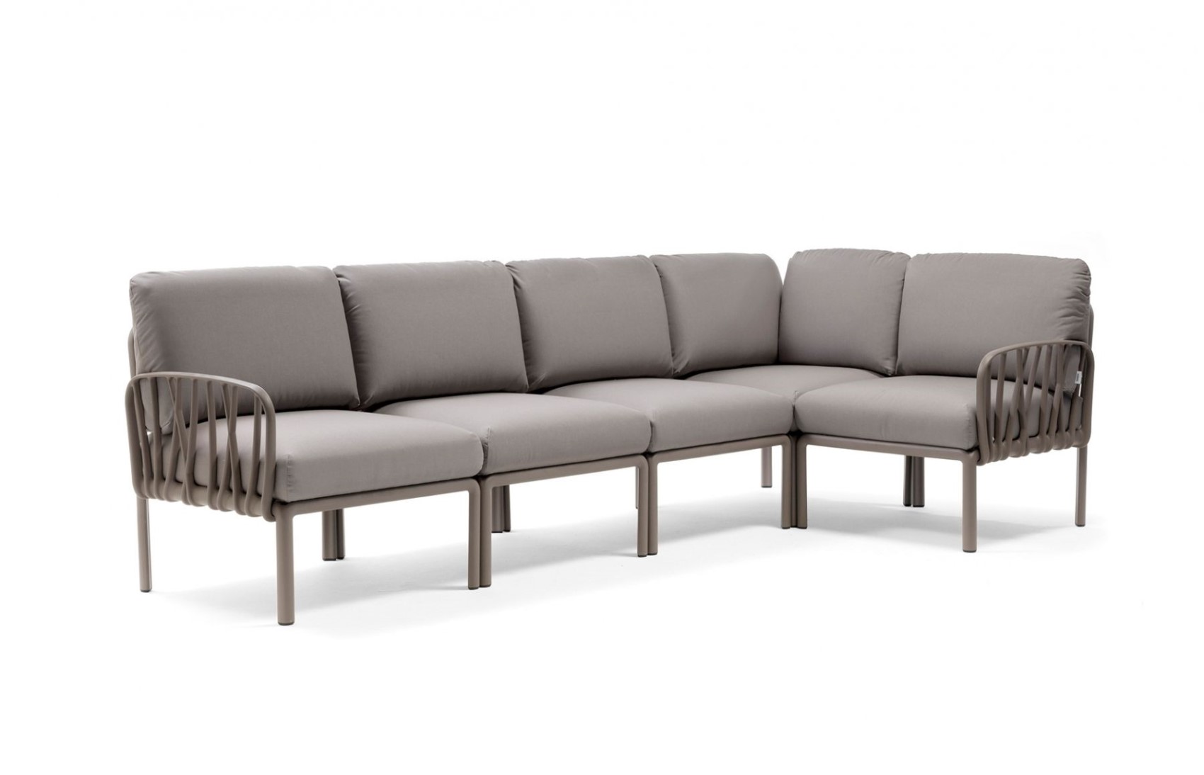 tortora-grauDqVw2J35r2zzD Gartenlounge Kommodo tortora