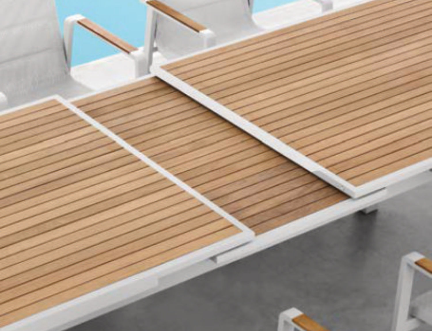 Nofi Dining Set 2.0