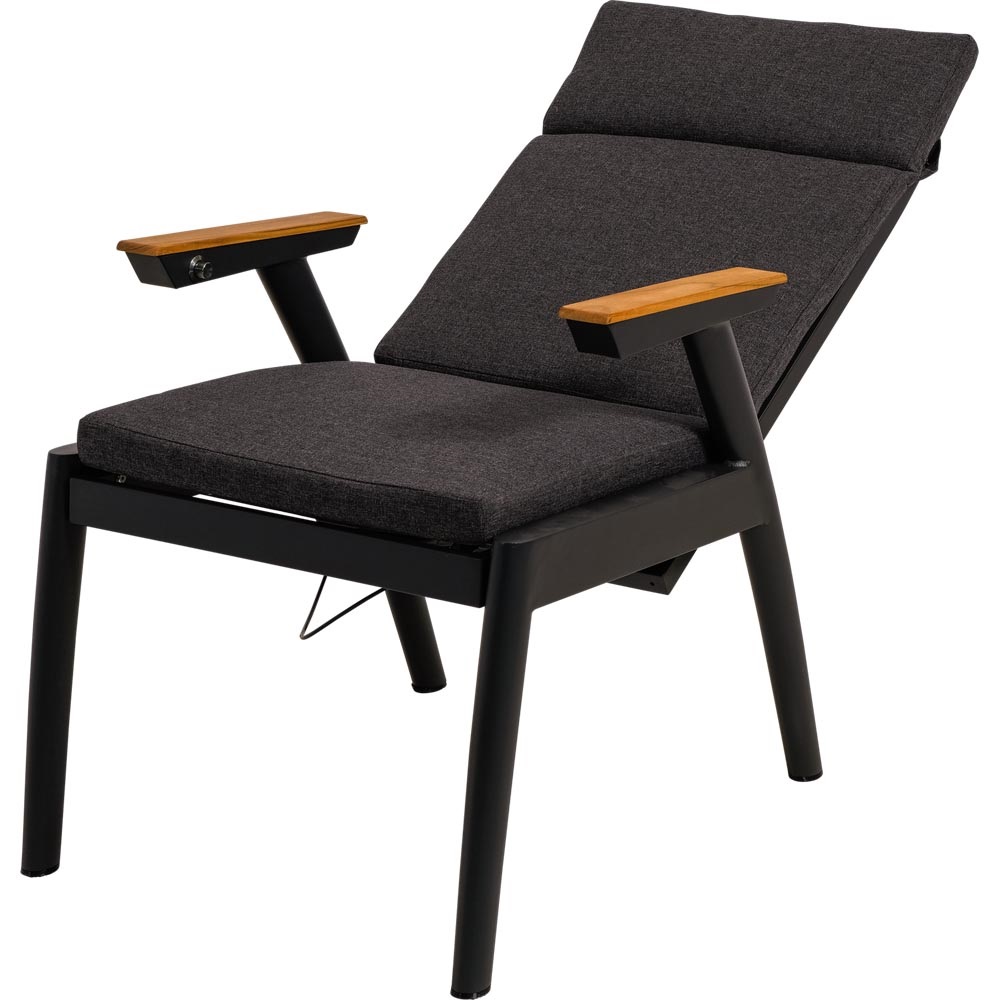 Stuhl Florence Alu