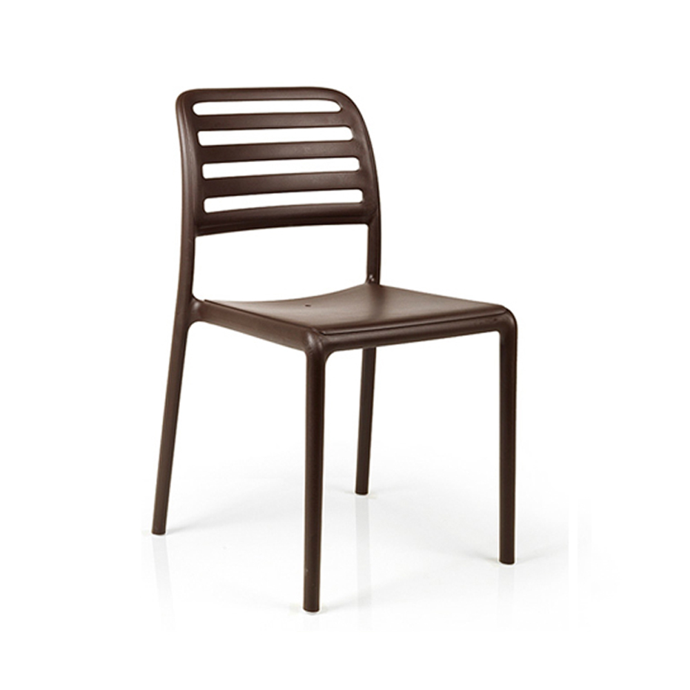 Kunststofftuhl_terrase_caffe_braun_4227 kaffestuhl Gartenstuhl braun