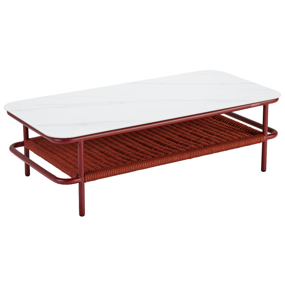 Loungegruppe Lisboa,outdoor, Higold Coffeetable