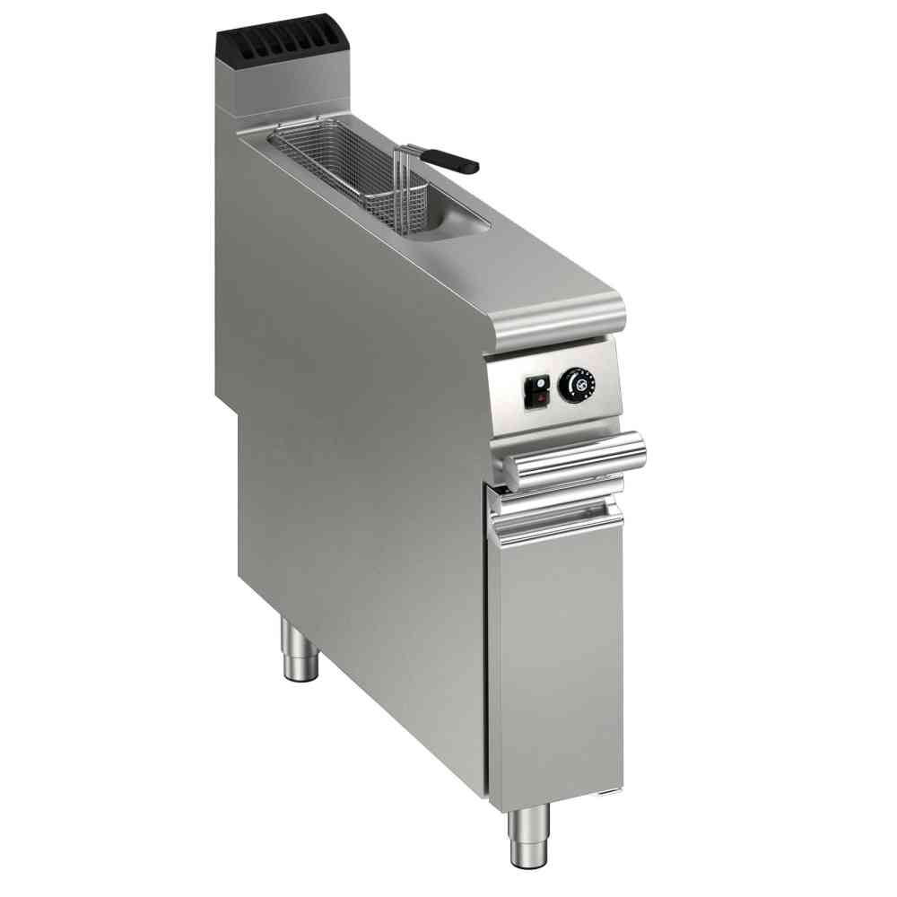 Gas Friteuse 1 x 7L