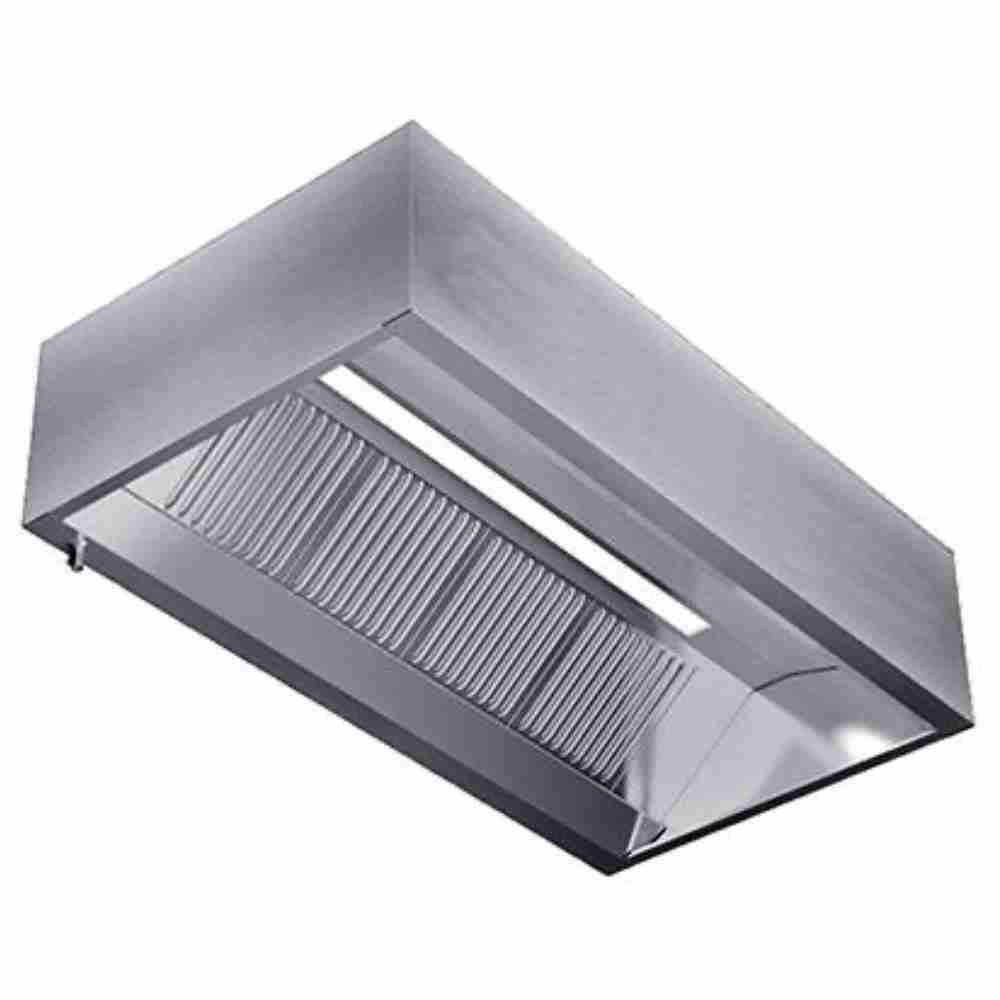 Induktions-Wandhaube 1600mm