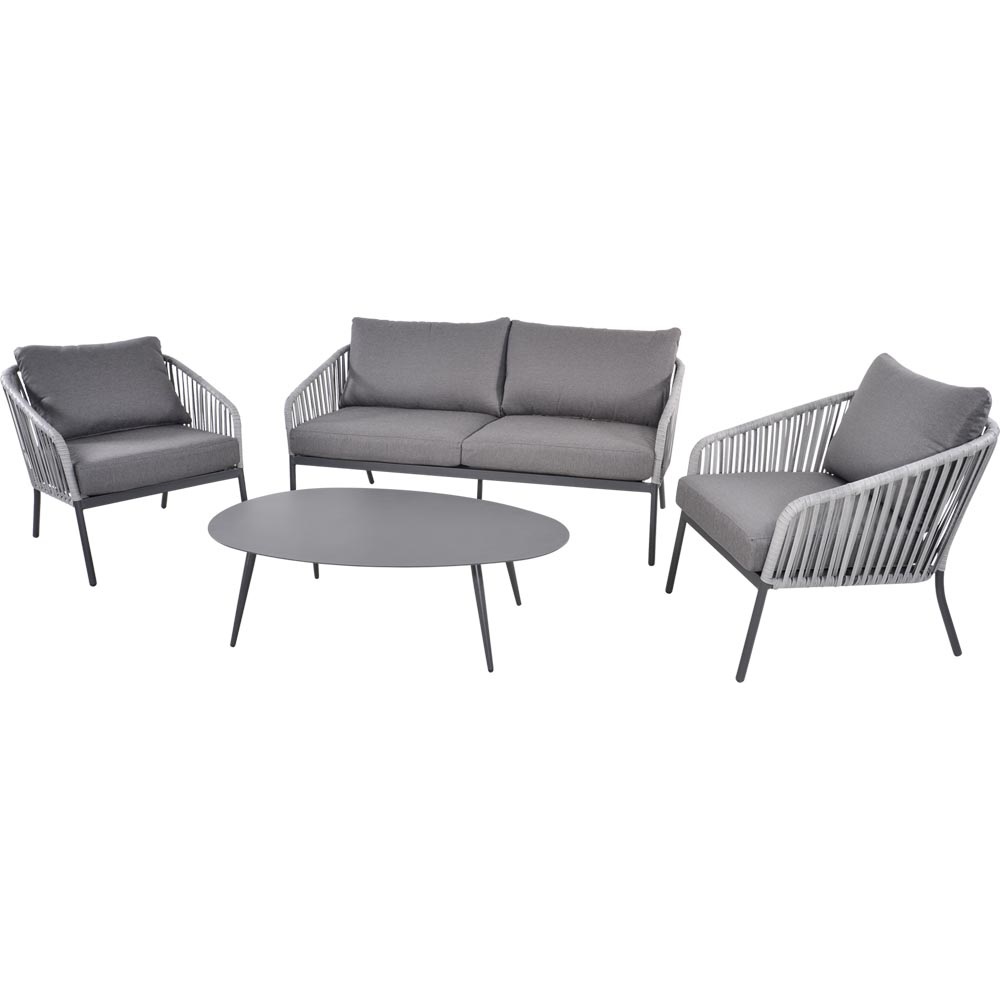 Lounge-Set Cattivu