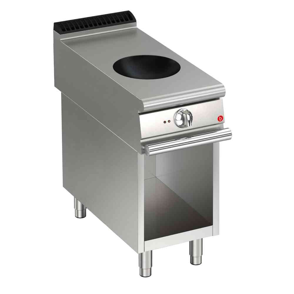 Induktions-Herd Wok