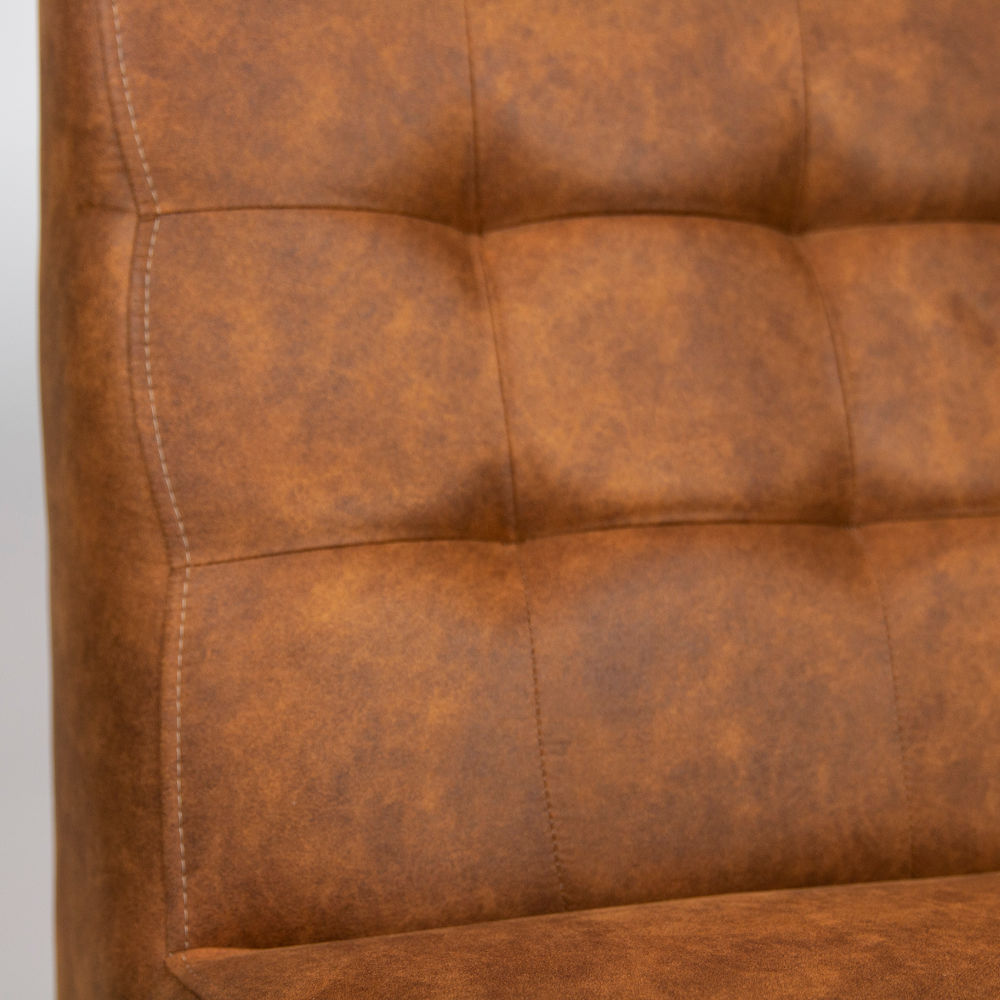 Viggo Bench Cognac