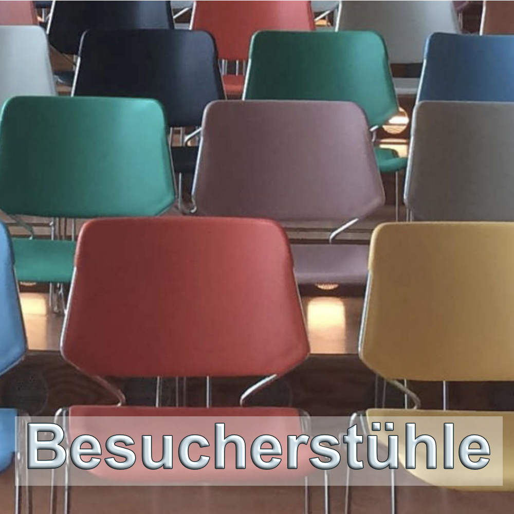 Günstige Büro und Besucherstühle