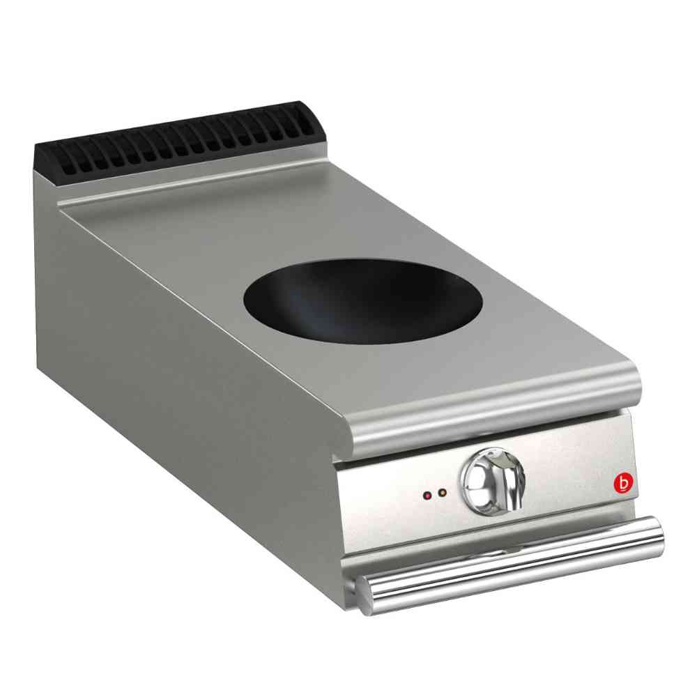 Auftisch Induktions-Herd Wok 5kW
