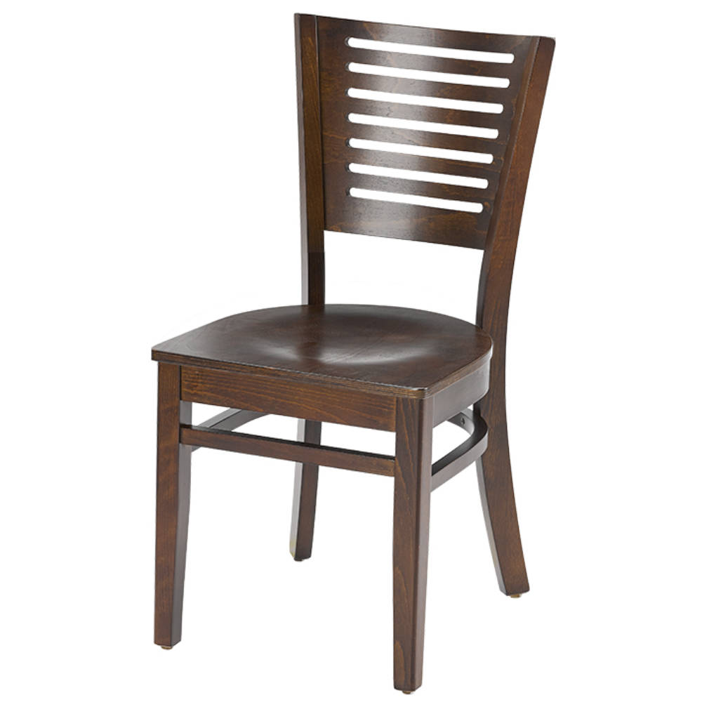 Holzstuhl Emma für Restaurant