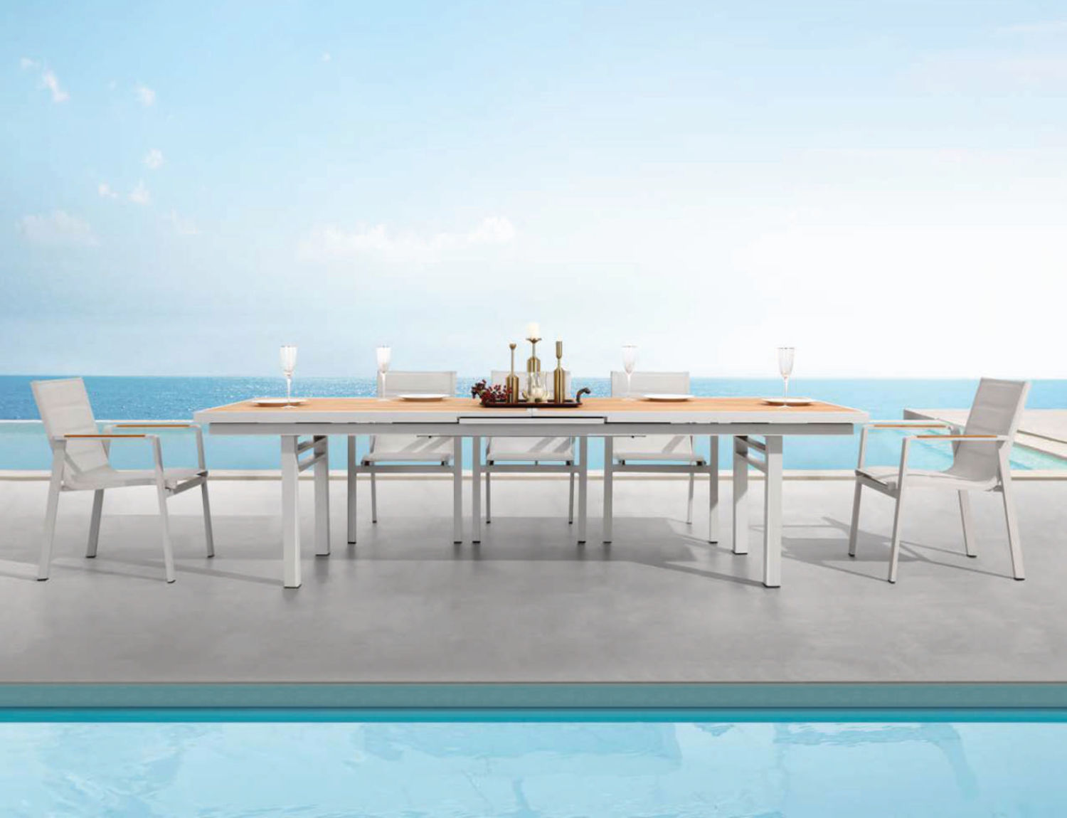 Nofi Dining Set 2.0