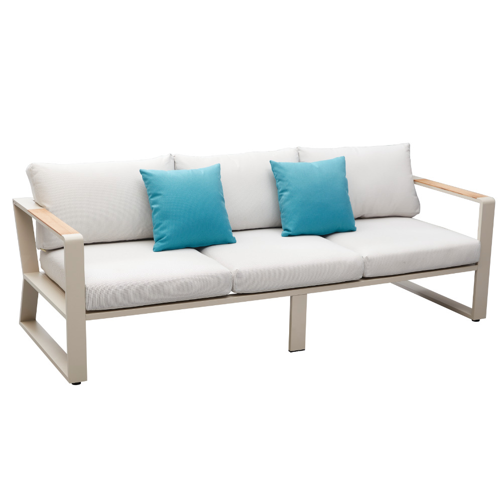 Loungegruppe Exee Higold taupe Sofa