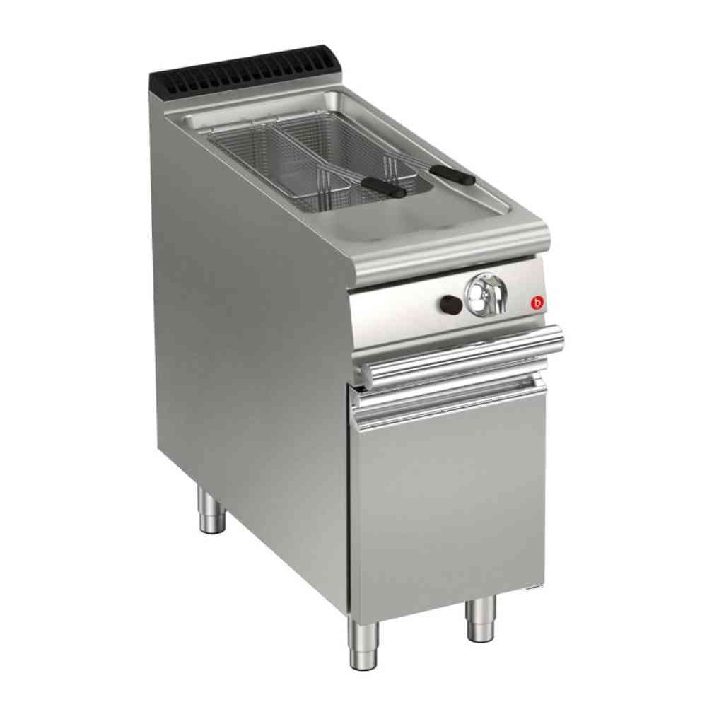 Gas Friteuse 1 x 15L