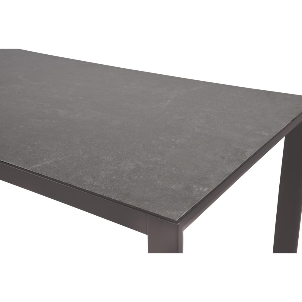 Gartentisch Mojito Ceramic Pardo 160x90cm