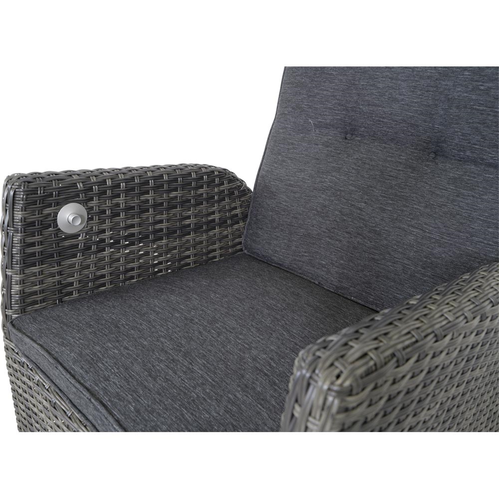Stuhl Soho 2.0 Coal