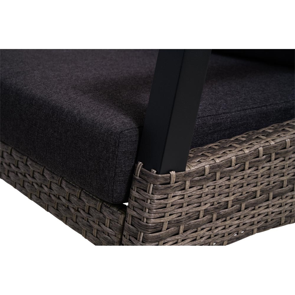 Loungestuhl Treviso Brick