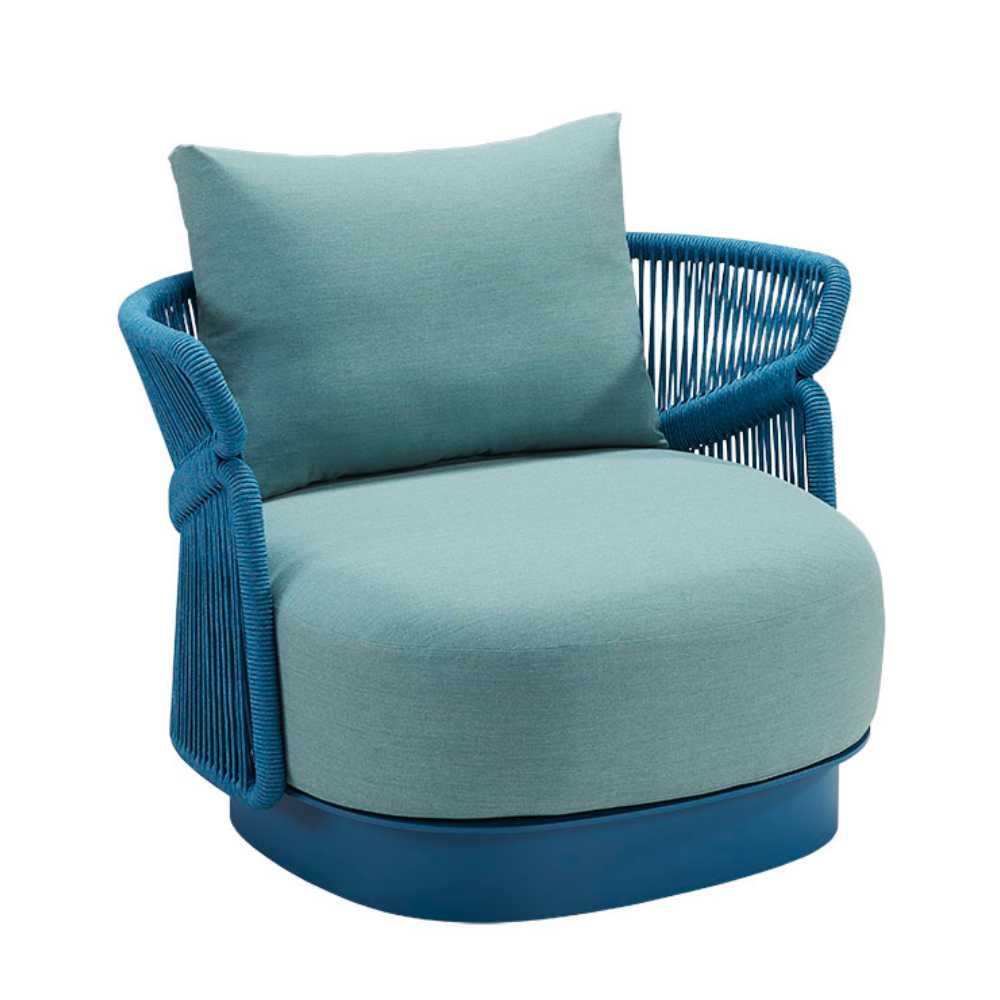 wetterfester Sessel Outdoor Higold Aio Loungesessel für Higold Aio